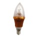 LED CNDL LAMP 3W E14 WARM WHITE LED