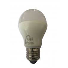 LED BULB 5W E27 DAYLIGHT CGEC